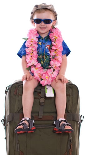 Hawaii kids travel info, fun family activities in Hawaii