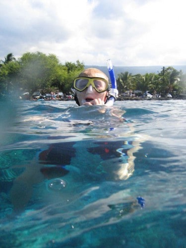 snorkling-in-hawaii